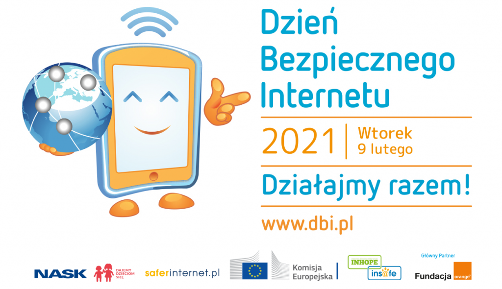Dzień bezpiecznego Internetu