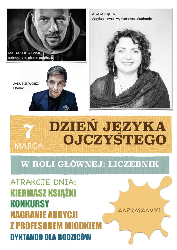 Dzień języka ojczystego