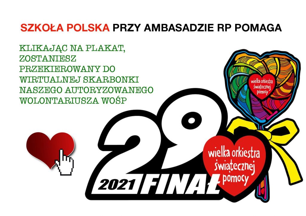 29 finał WOŚP
