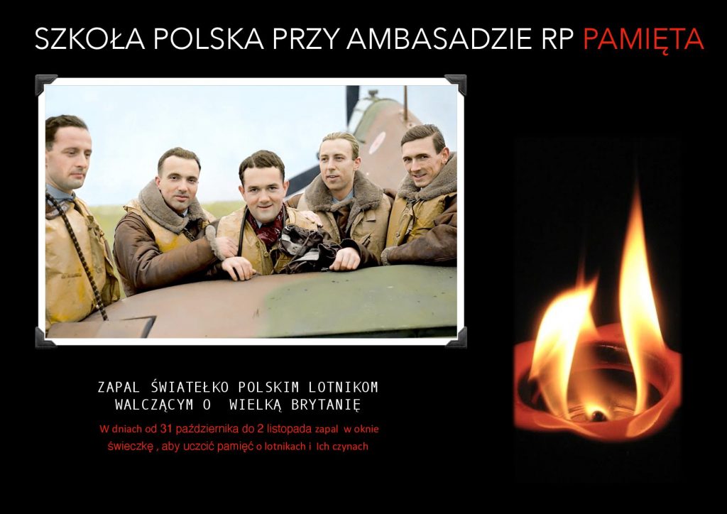 Szkoła Polska przy Ambasadzie RP pamięta