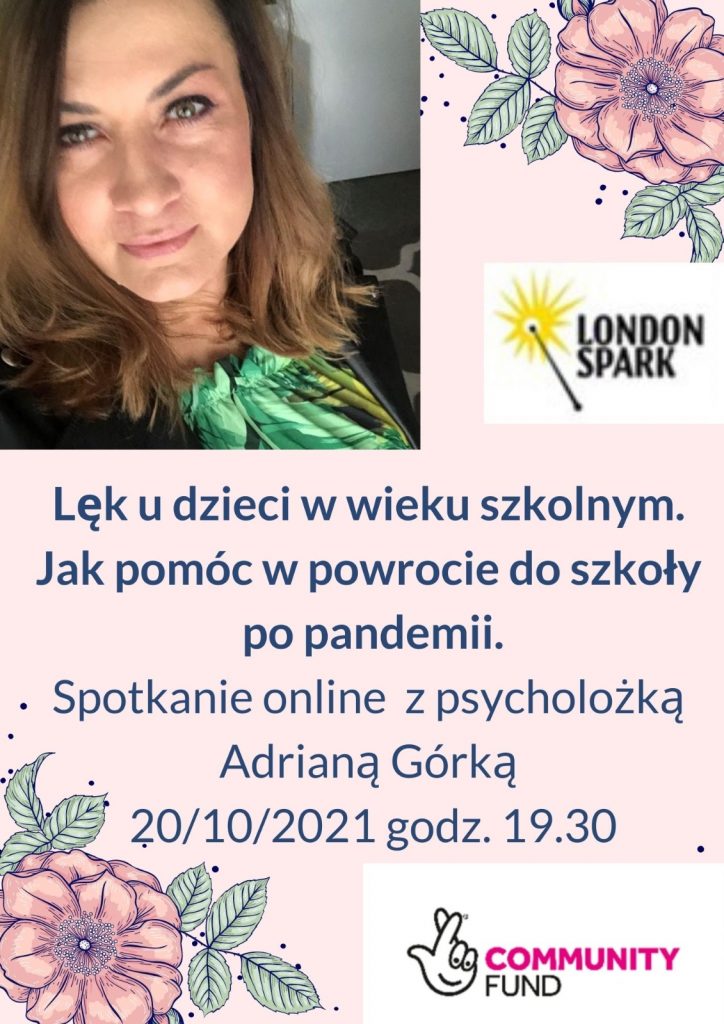 AKADEMIA RODZICA- 20.10.2021