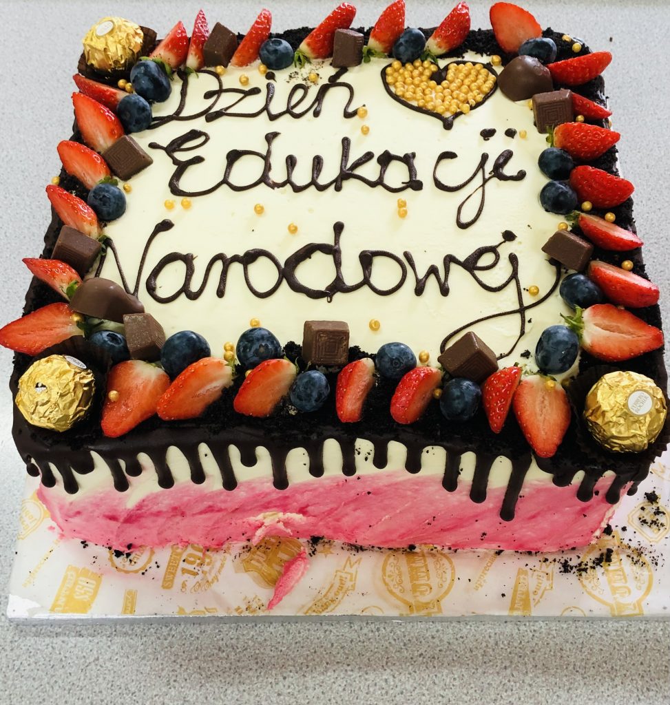 14 PAŹDZIERNIKA- DZIEŃ EDUKACJI NARODOWEJ