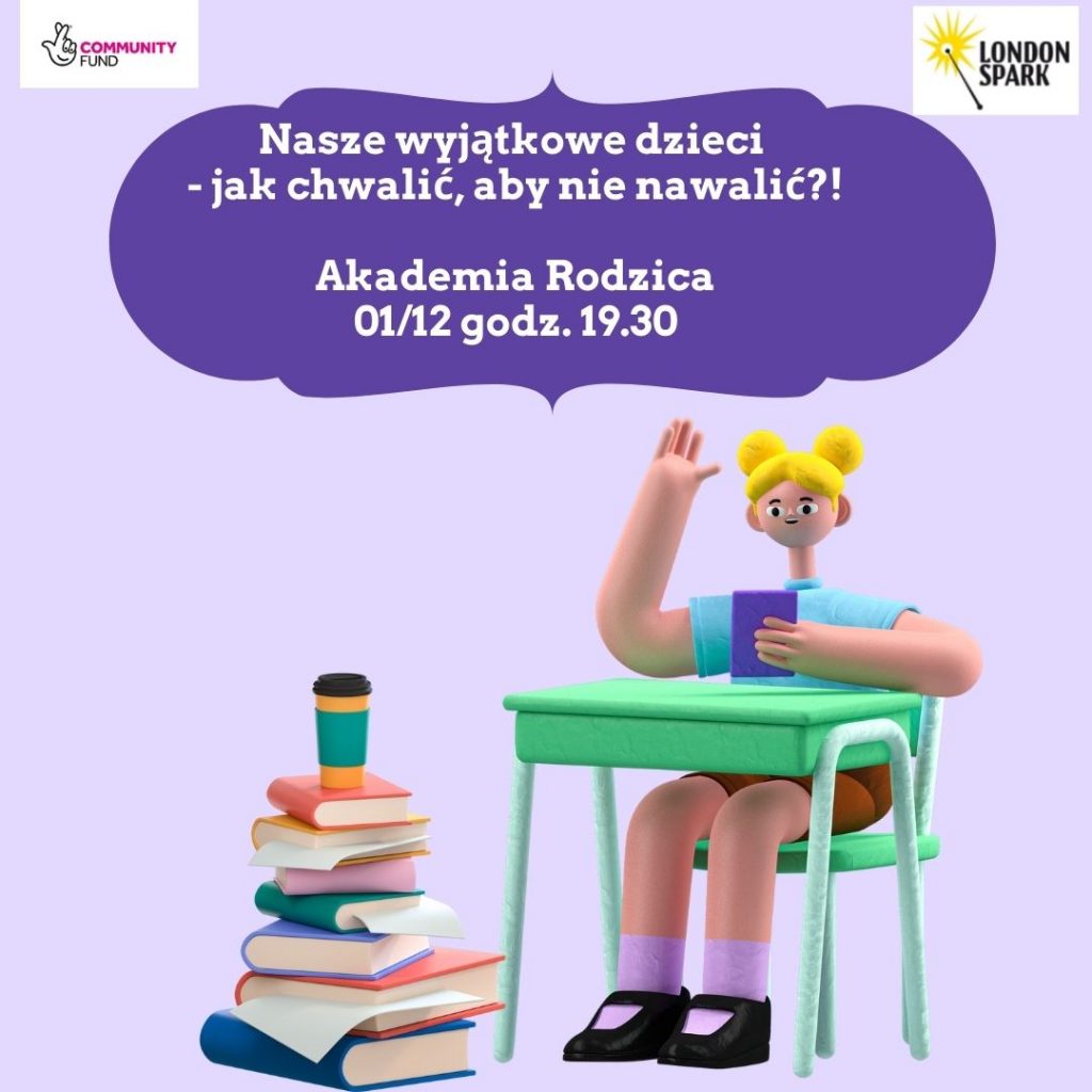 AKADEMIA RODZICA : 1 GRUDNIA 2021
