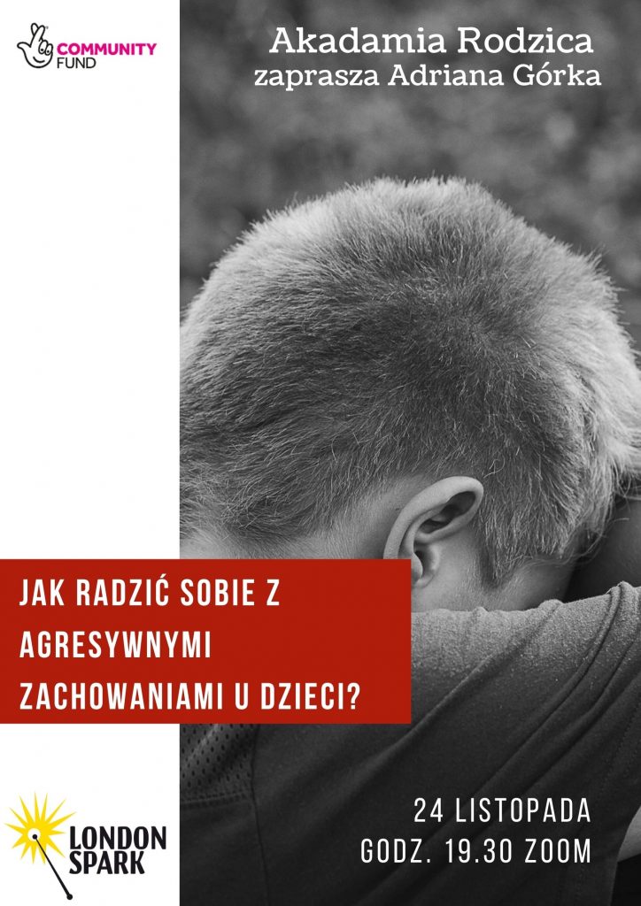 AKADEMIA RODZICA- 24 LISTOPADA 2021