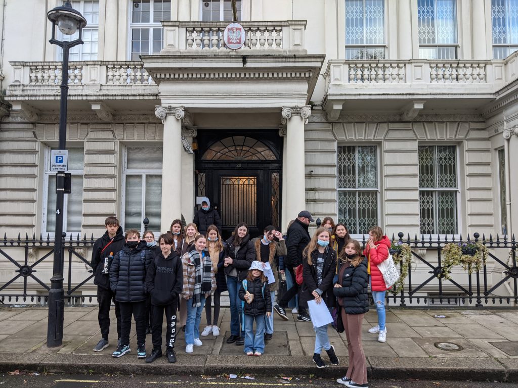 LEKCJA WIEDZY O POLSCE W MUZEUM