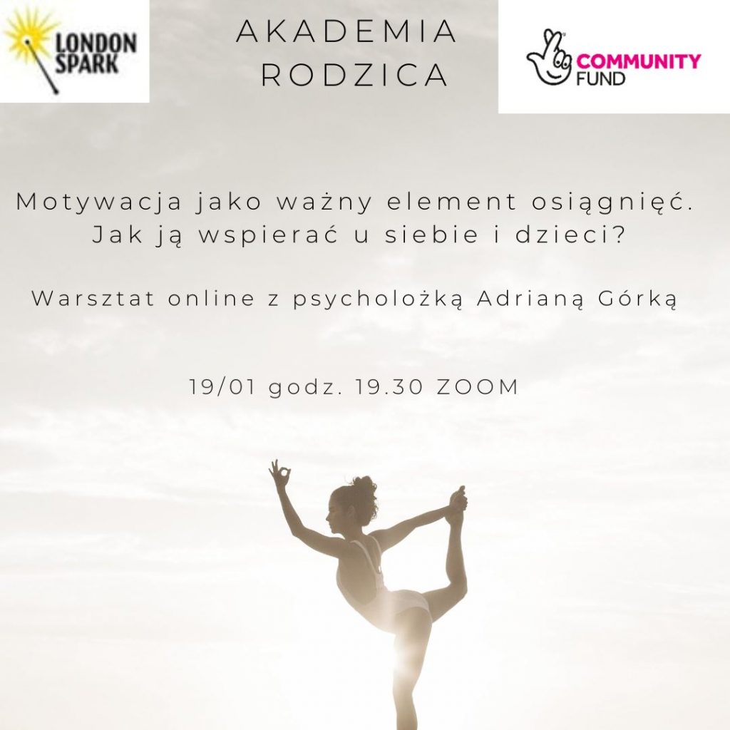 ZAPRASZAMY DO AKADEMII RODZICA- 19.01.2022, GODZINA 19.30 (ZOOM)