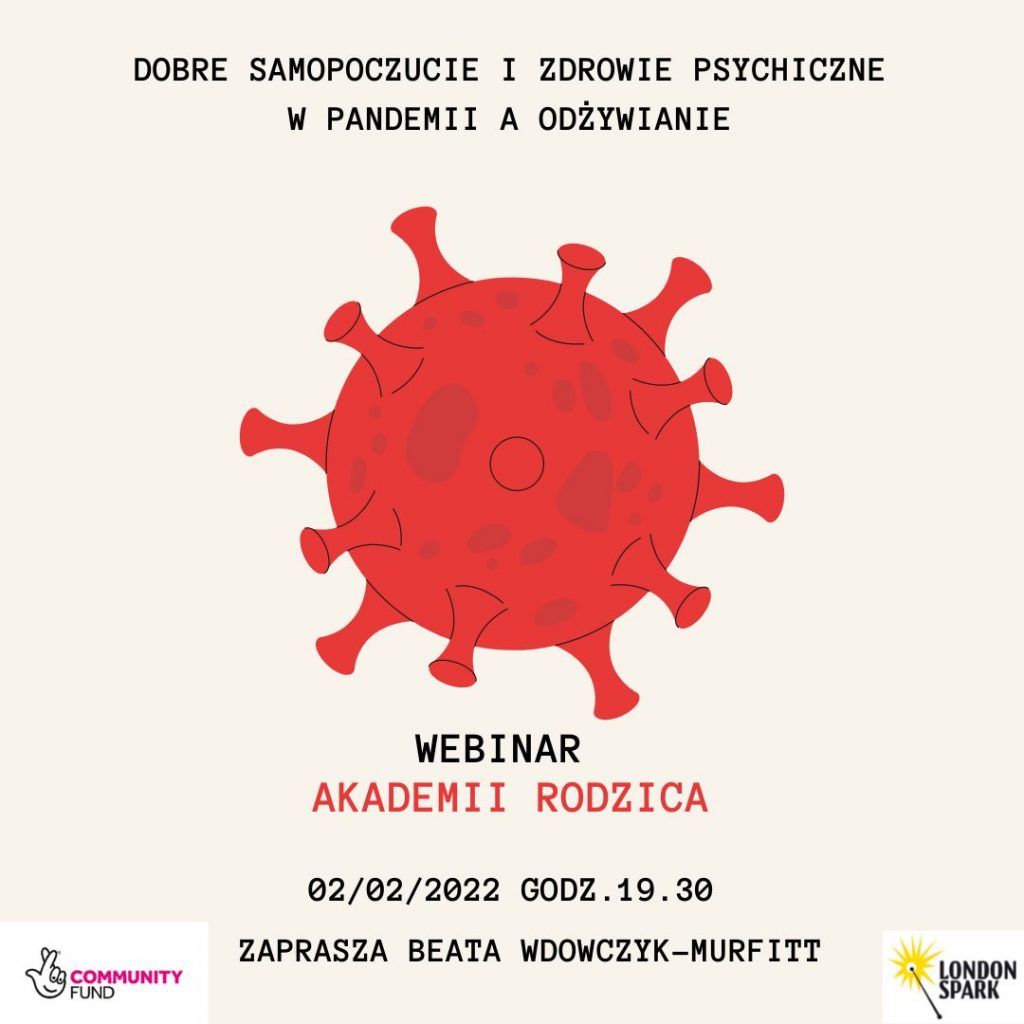 AKADEMIA RODZICA- 2 LUTEGO 2022, 19.30