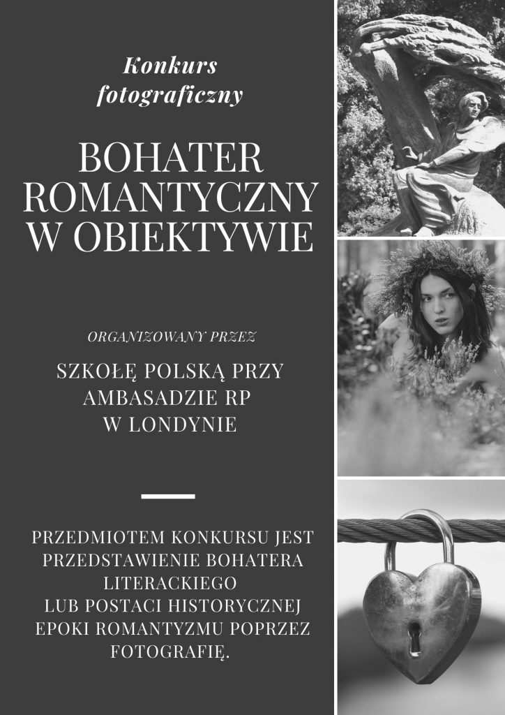 KONKURS FOTOGRAFICZNY- ZACHĘCAMY DO UDZIAŁU!