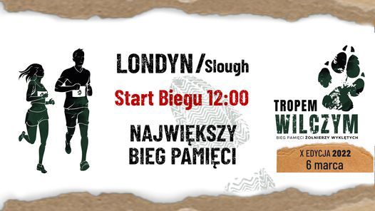 REPREZENTACJA SZKOŁY W BIEGU: „TROPEM WILCZYM”