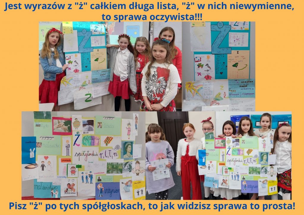 MARZEC- MIESIĄCEM JĘZYKA POLSKIEGO, ODSŁONA PIERWSZA