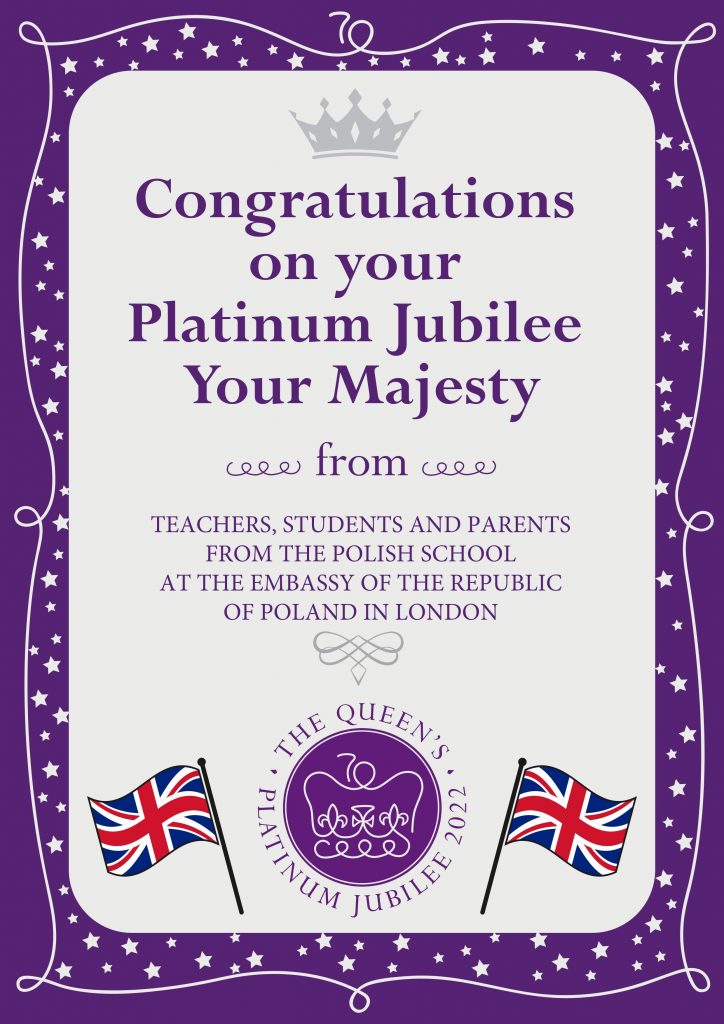 4 CZERWCA – WOLNA SOBOTA