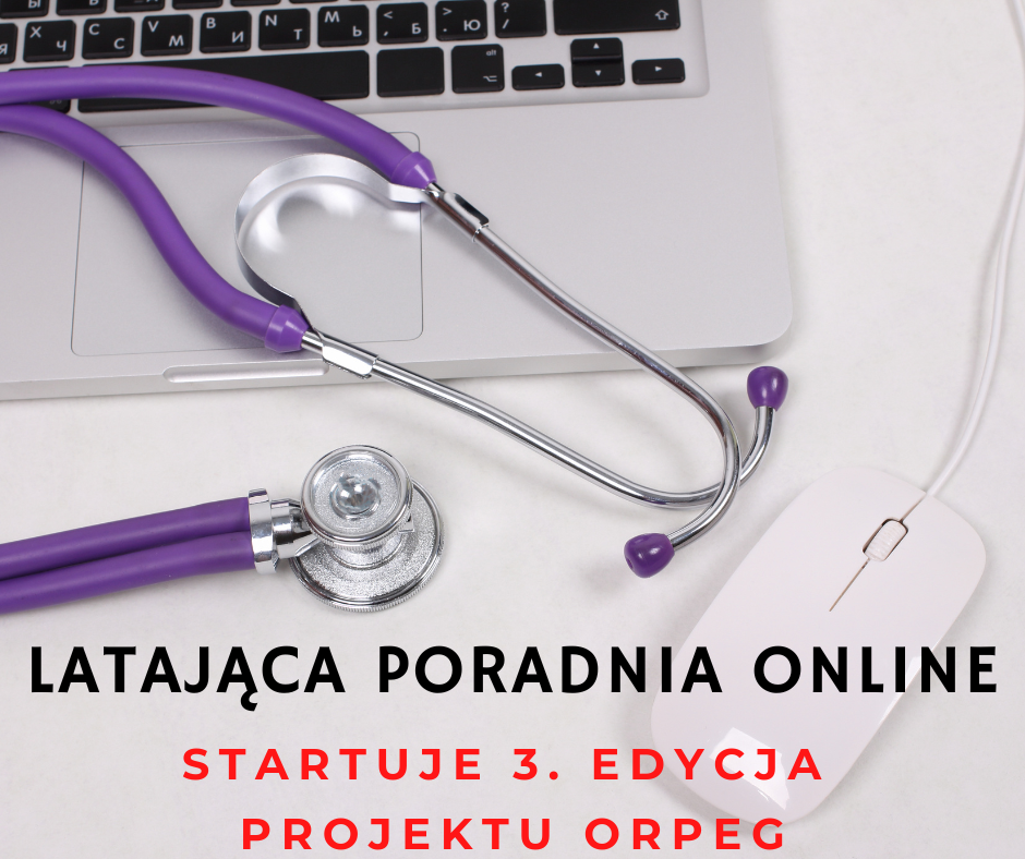 ZAPISY DO SPECJALISTÓW Z „LATAJĄCEJ PORADNI”