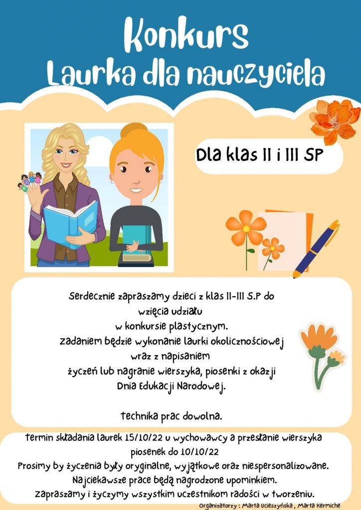 LAURKA DLA NAUCZYCIELA