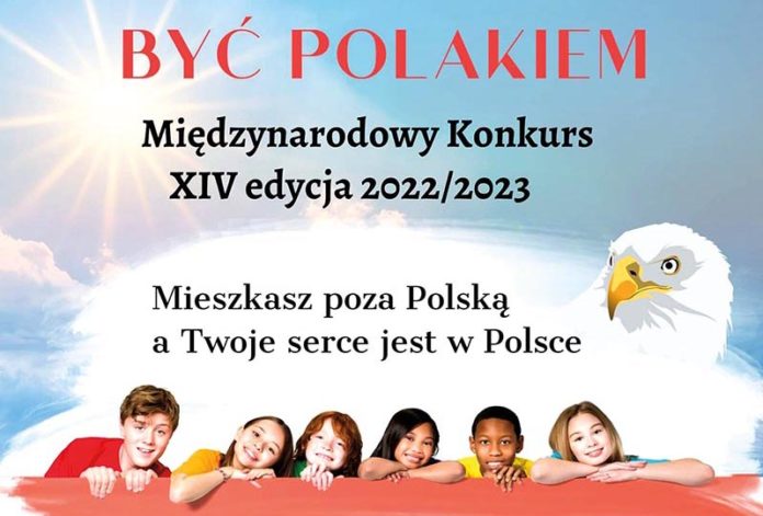 JULIA DULAK ZACHĘCA DO KONKURSU : „BYĆ POLAKIEM”