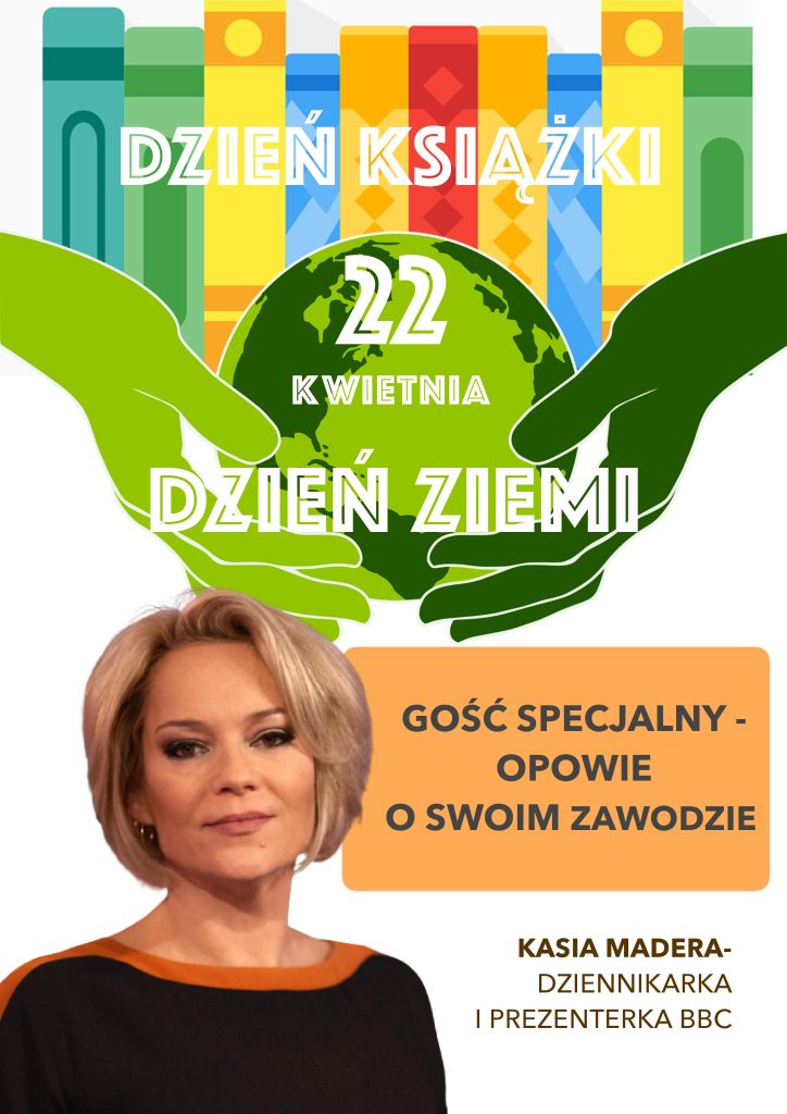 22 KWIETNIA W NASZEJ SZKOLE