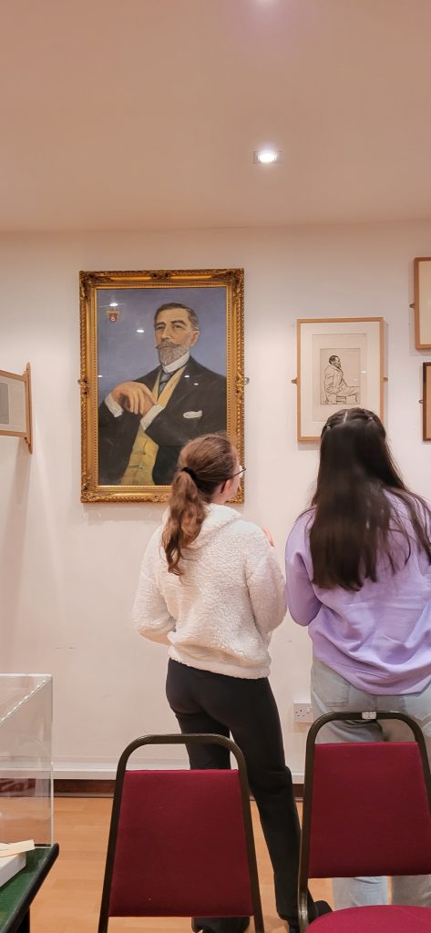 Wizyta naszych uczniów w Polskim Ośrodku Społeczno-Kulturalnym w Londynie