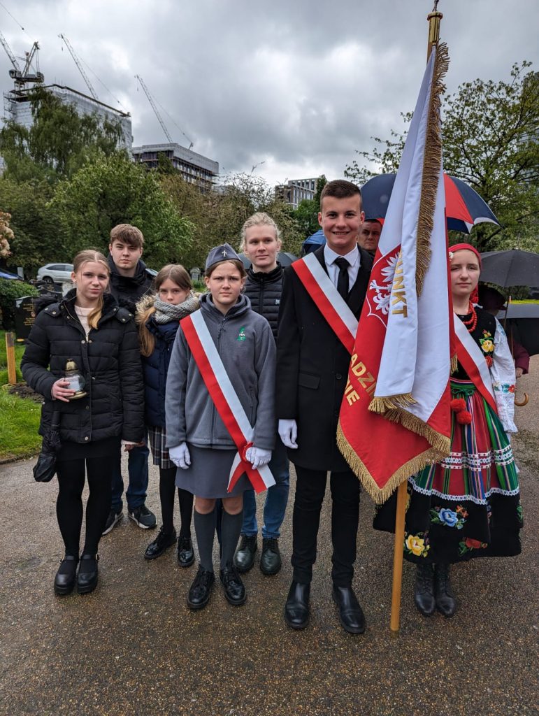 Hołd pamięci Ofiar w Katyniu i Innych Mordów na Wschodzie