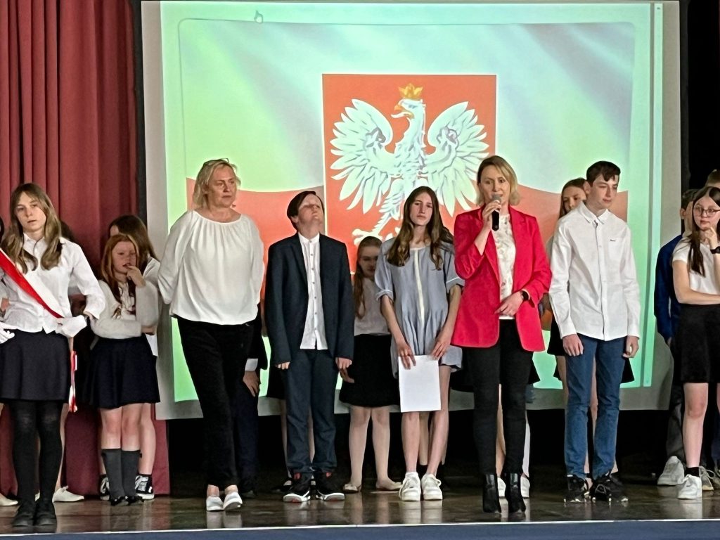 Obchody Dnia Flagi Rzeczypospolitej Polskiej oraz Święta Konstytucji 3 Maja