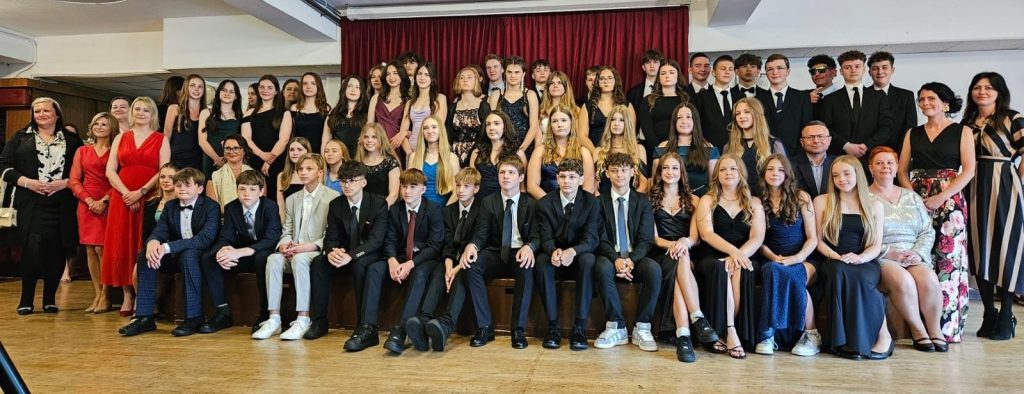 Młodzieżowy Bal Absolwentów