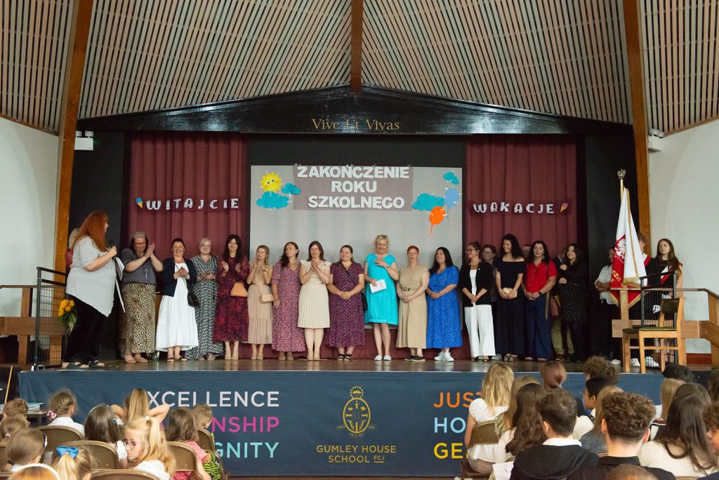 Zakończenie Roku Szkolnego 2023/2024