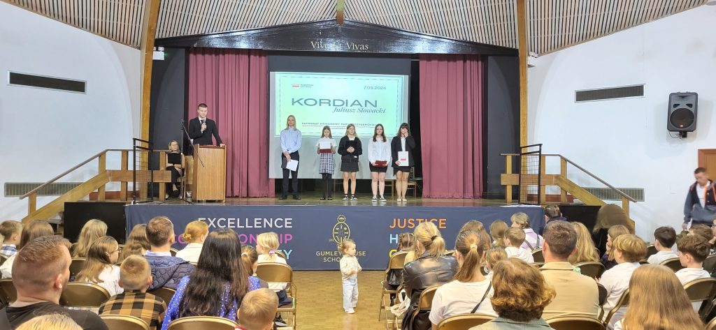 Czytamy „Kordiana” – Narodowe Czytanie w Szkole Polskiej przy Ambasadzie RP w Londynie