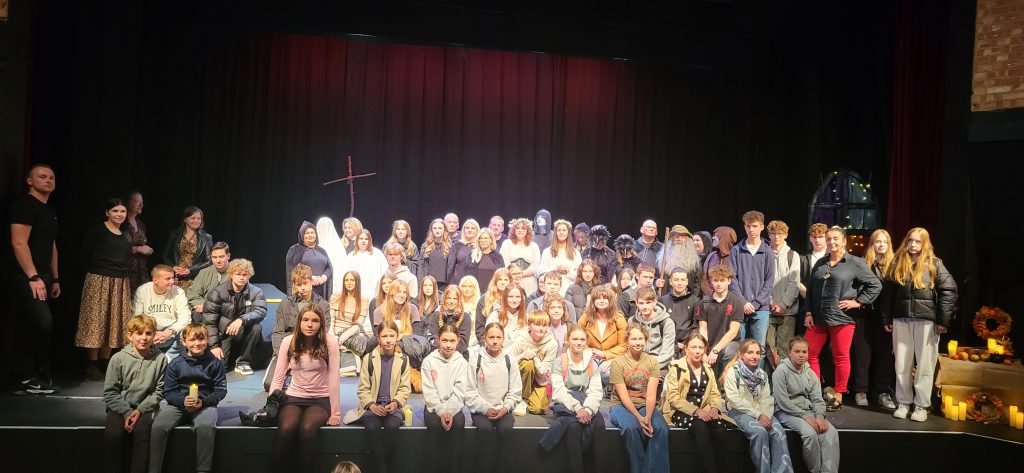 Nasze wyjście do teatru