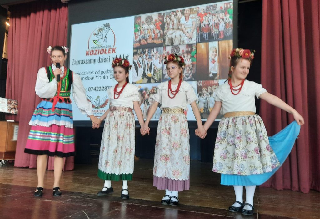 Obchody Dnia Języka Ojczystego w naszej szkole.