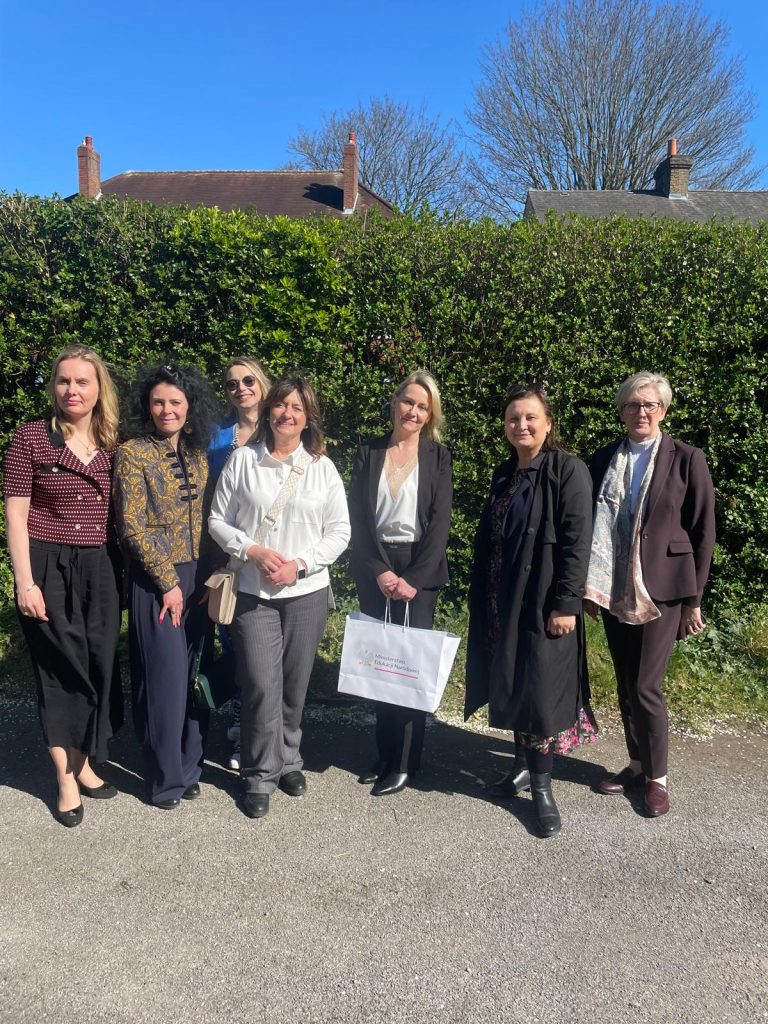 Wizyta delegacji z Ministerstwa Edukacji Narodowej