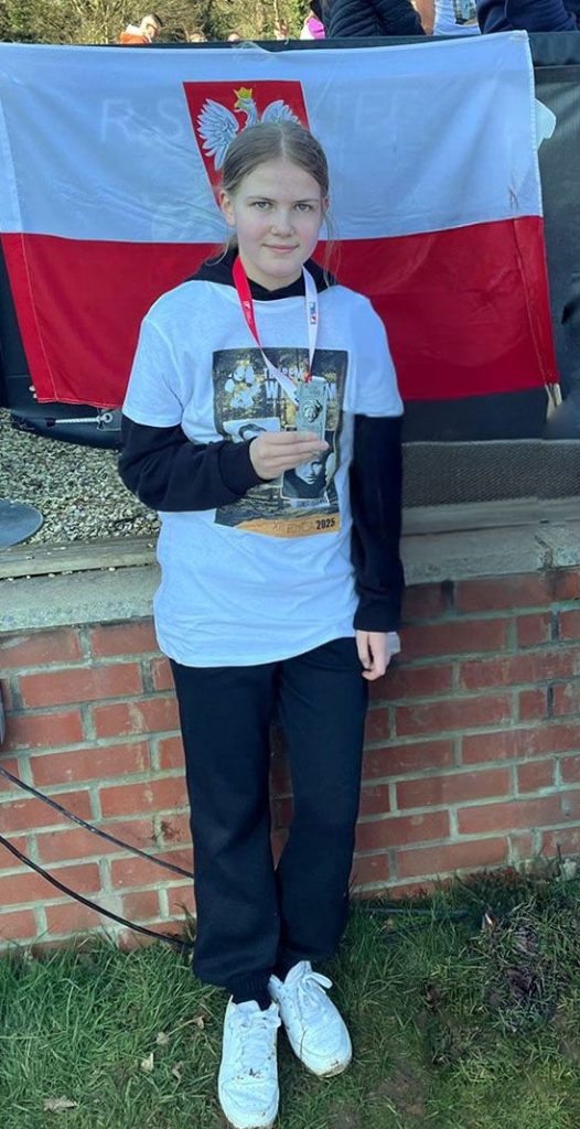 Z dumą o sukcesie – Julia Dulak laureatką prestiżowego konkursu