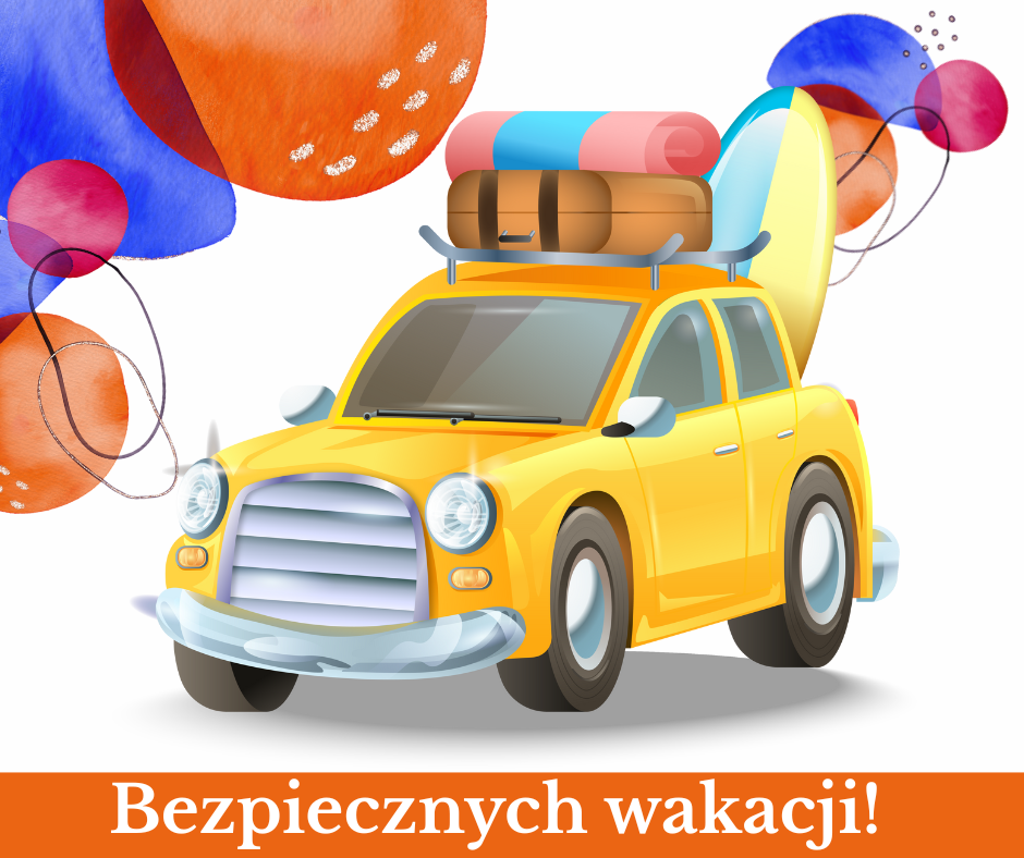 Zakończenie roku szkolnego 2023/2024 i życzenia na wakacje