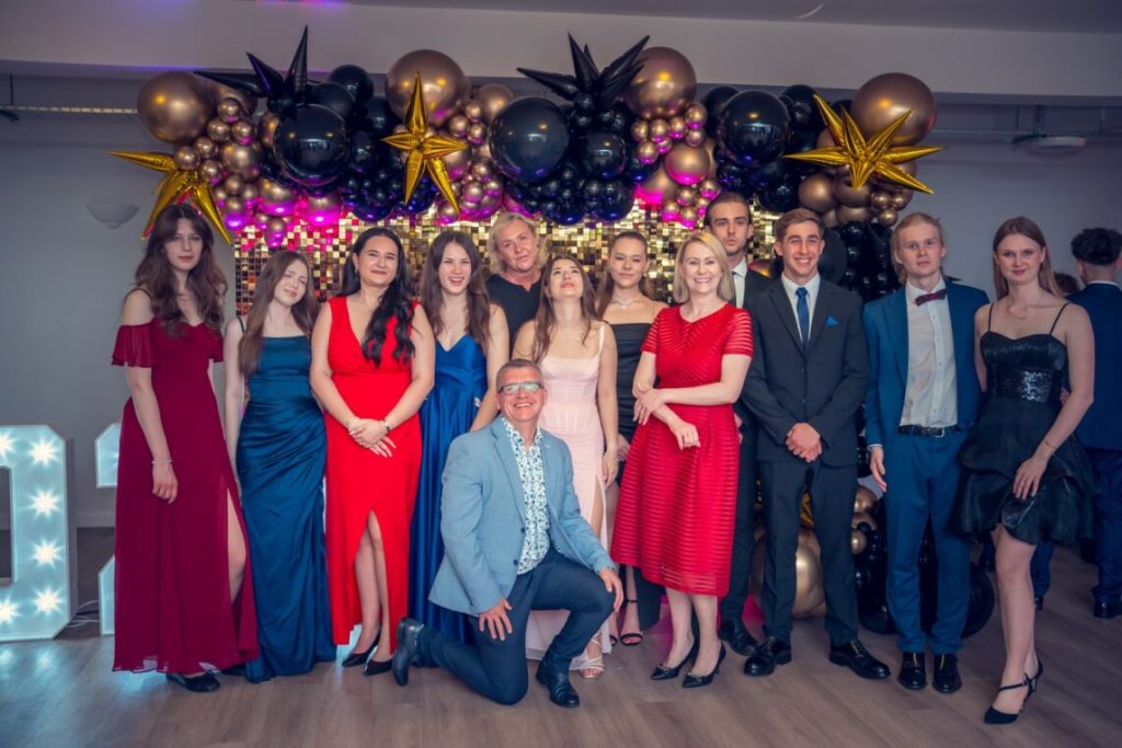 Absolwenci 2025 – wieczór pełen emocji i symboliczne zamknięcie rozdziału