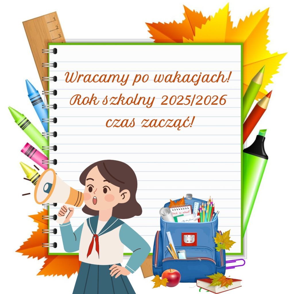 Rozpoczęcie roku szkolnego 2025/2026
