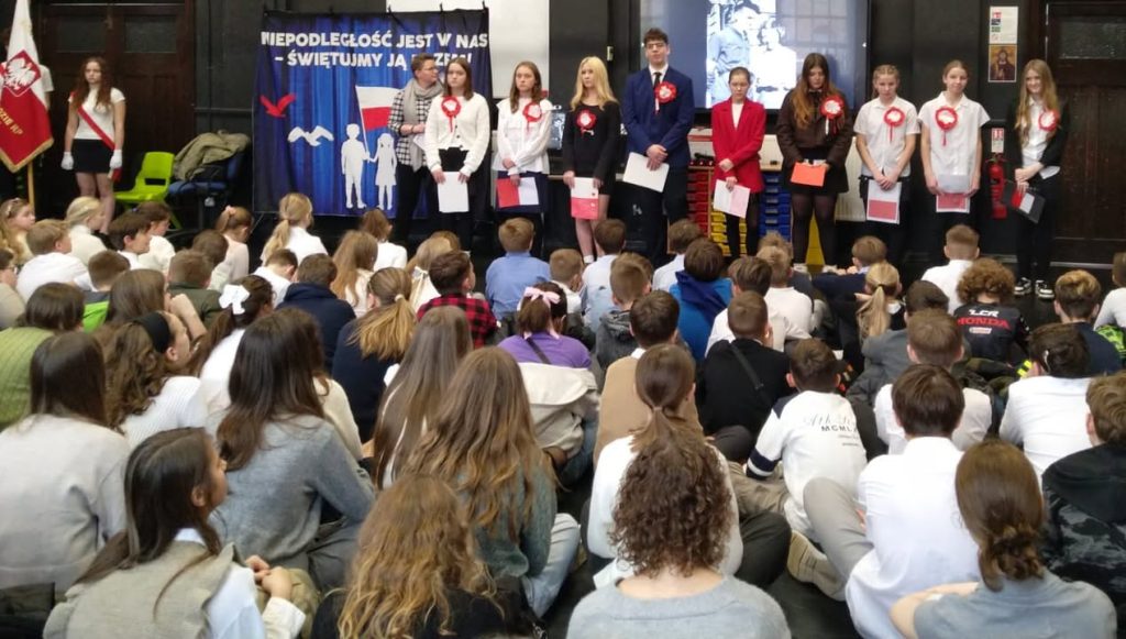 Apel z okazji Dnia Niepodległości