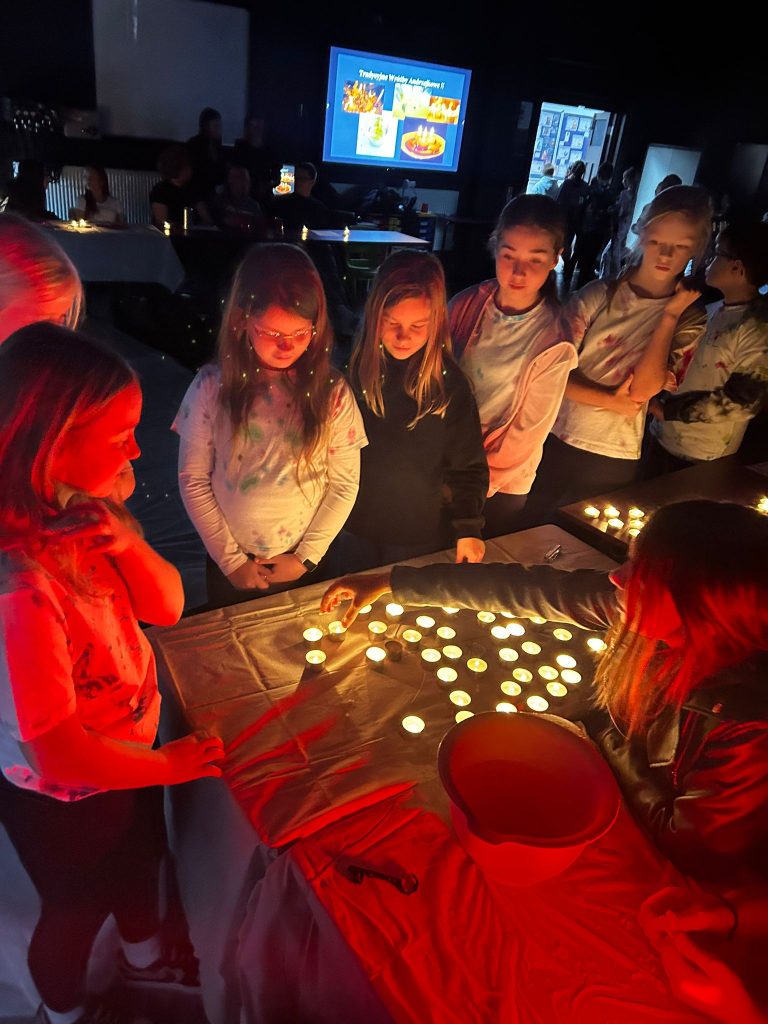 Andrzejkowe wróżby w naszej szkole