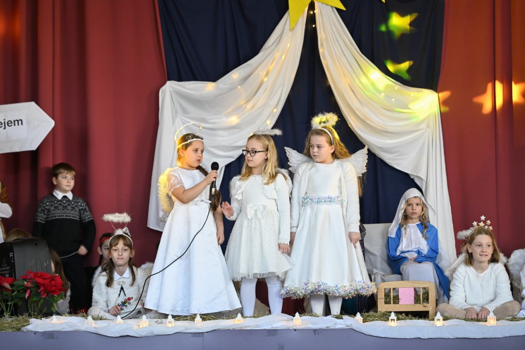 Świąteczny dzień pełen radości i wzruszeń