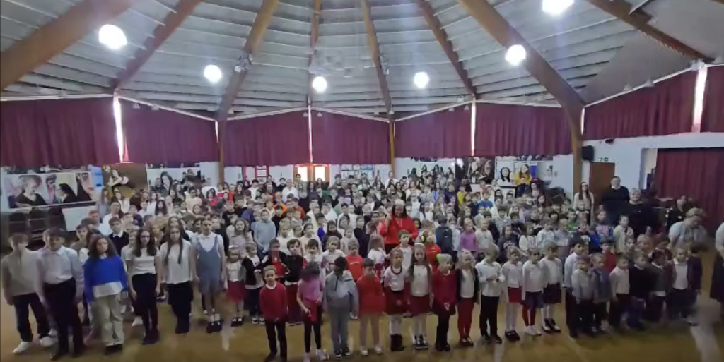 „Szkoła do Hymnu” 2025