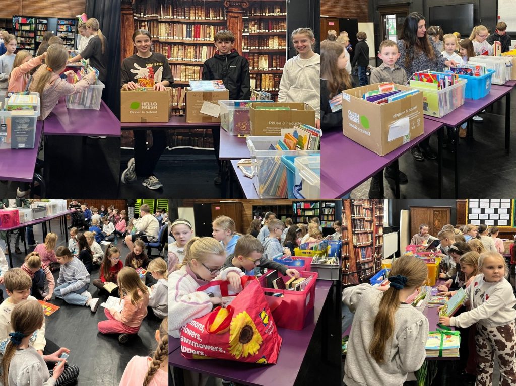 Biblioteka pomaga Absolwentom – dziękujemy!