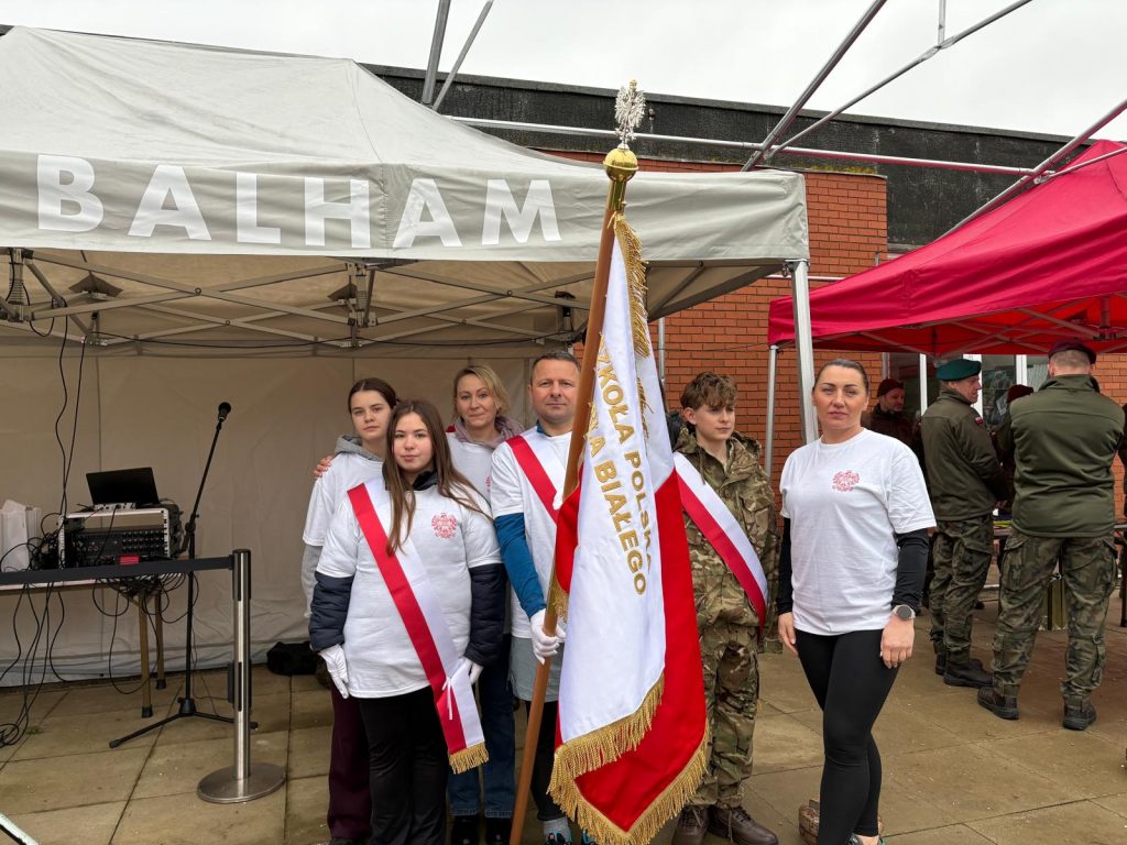 Bieg Tropem Wilczym – pamięć o Żołnierzach Wyklętych